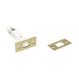 Atlantic Tubular Deadbolt 4" - Satin Brass - Each