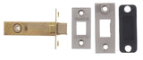 Atlantic Tubular Deadbolt 4" - Satin Nickel - Each