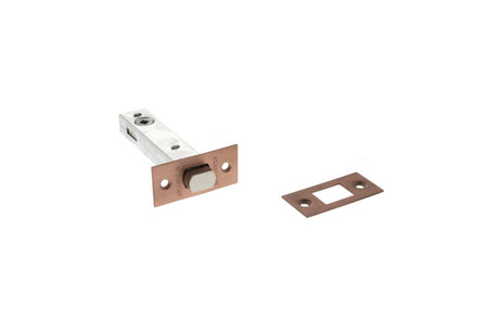 Atlantic Tubular Deadbolt 4" - Urban Satin Copper - Each