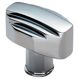 FTD ART DECO KNOB 30MM - POLISHED CHROME - 30 - EACH