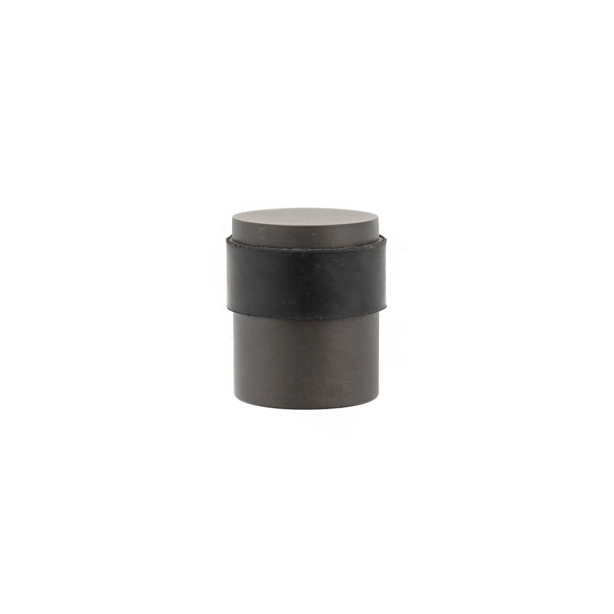 Atlantic Cylinder Premium Floor Mounted Door Stop - Urban Bronze - Eac ...