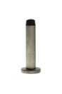 Atlantic Premium Wall Mounted Door Stop on Concealed Fix Rose - Matt Gun Metal - Each