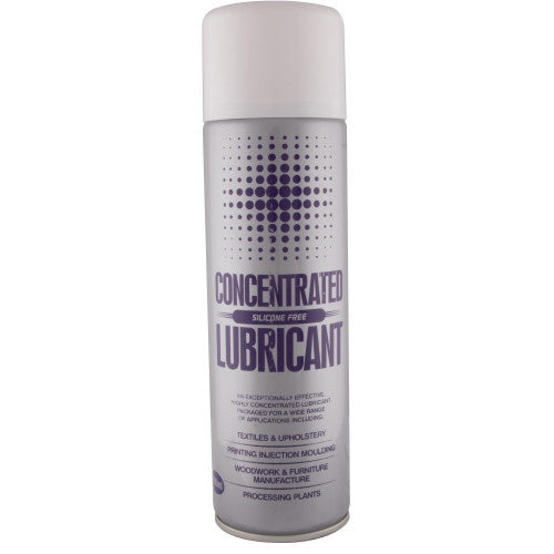 Aerosols - Silicone Free Lubricant Spray