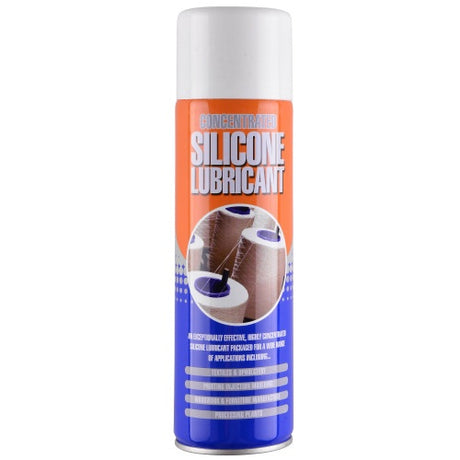 Aerosols - Generic Silicone Spray