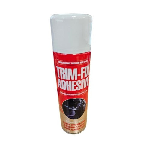 Aerosols - Trim Fix High Temp Heavy Duty Spray Adhesive