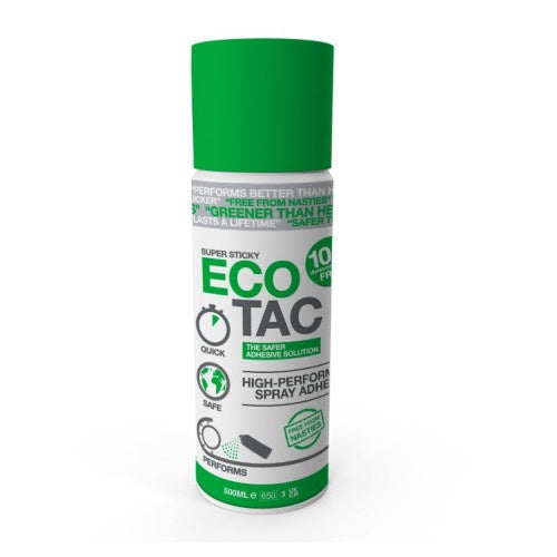 Aerosols - Peter Cook EcoTac Spray Adhesive