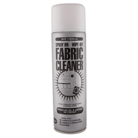 Aerosols - Fabric Cleaner & Stain Remover