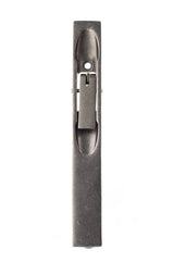 Atlantic Lever Action Flush Bolt 150mm - Distressed Silver - Each