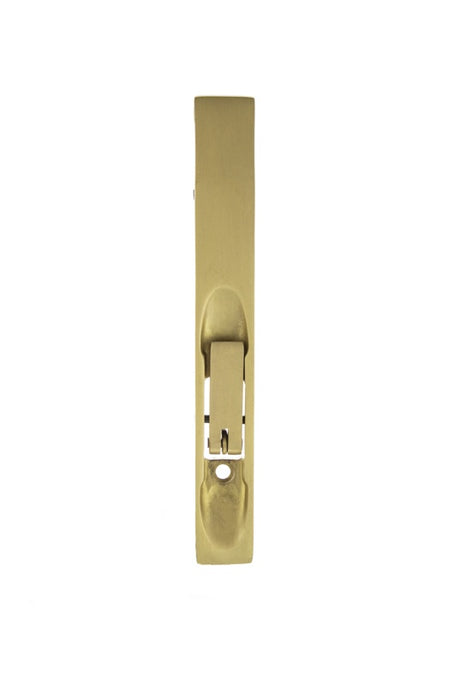 Atlantic Lever Action Flush Bolt 150mm - Satin Brass - Each