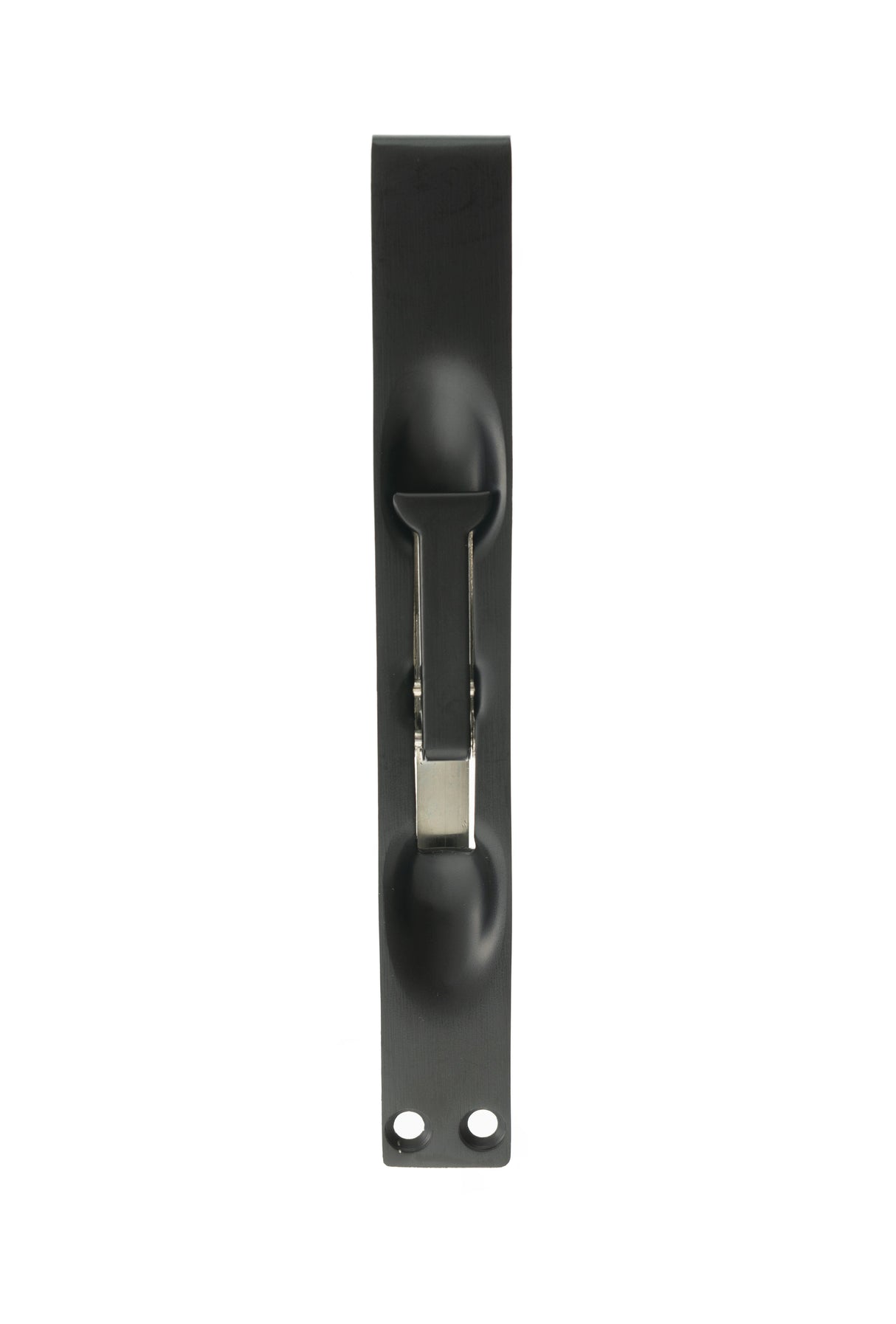 Atlantic Lever Action Flush Bolt 150mm Stainless Steel - Matt Black - Each