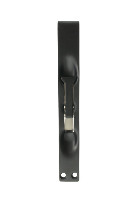 Atlantic Lever Action Flush Bolt 150mm Stainless Steel - Matt Black - Each