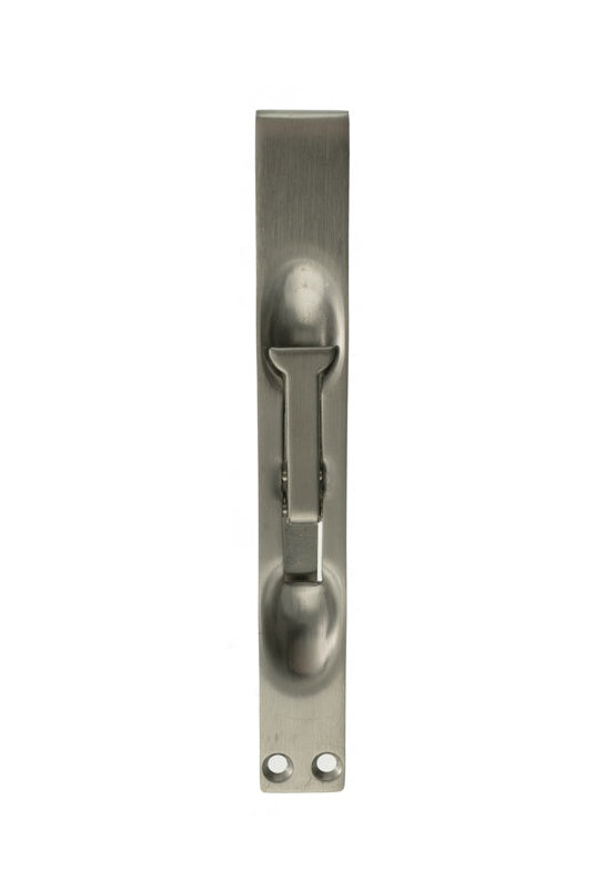 Atlantic Lever Action Flush Bolt 150mm - Satin Stainless Steel - Each