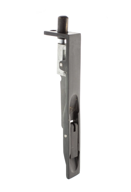 Atlantic Lever Action Flush Bolt 150mm - Urban Bronze - Each
