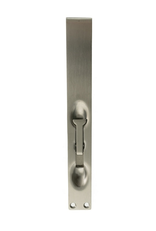 Atlantic Lever Action Flush Bolt 200mm x 25mm - Satin Stainless Steel - Each