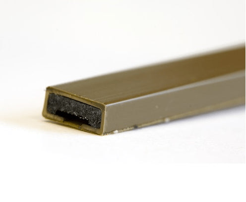 Atlantic Fire Only Intumescent Strip 15mm x 4mm x 2.1m - Brown - Each