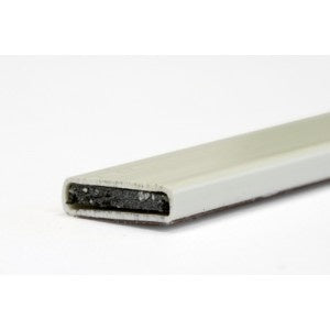 Atlantic Fire Only Intumescent Strip 10mm x 4mm x 2.1m - White - Each