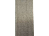 Atlantic Finger Plate Pre drilled with screws 700mm x 85mm - Satin Stainless Steel - Each