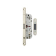 AGB Polaris 2XT Magnetic Euro Profile Sashlock with adjustable strikeplate 35mm backset - Polished Chrome - Each