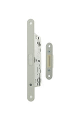 AGB Polaris 2XT Magnetic Euro Profile Sashlock 60mm backset - White - Each