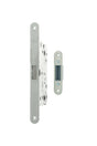 AGB Polaris 2XT Magnetic Bathroom Lock 60mm backset - Satin Chrome - Each