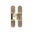 AGB Eclipse Fire Rated Adjustable Concealed Hinge - Matt Antique Brass - Each