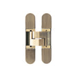 AGB Eclipse Adjustable Concealed Hinge - Matt Antique Brass - Each