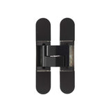AGB Eclipse Adjustable Concealed Hinge  - Matt Black - Each