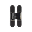 AGB Eclipse Adjustable Concealed Hinge  - Matt Black - Each