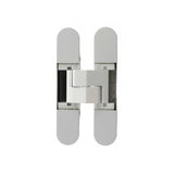 AGB Eclipse Adjustable Concealed Hinge - White - Each