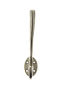 Atlantic Traditional Hat & Coat Hook - Satin Nickel - Each