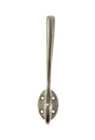 Atlantic Traditional Hat & Coat Hook - Satin Nickel - Each