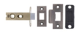 Atlantic Bolt Through Tubular Latch 2.5" - Matt Gun Metal - Each
