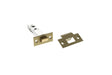 Atlantic Bolt Through Tubular Latch 2.5" - Satin Brass - Each