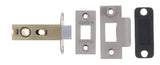 Atlantic Bolt Through Tubular Latch 2.5" - Satin Nickel - Each