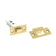 Atlantic Heavy Duty Bolt Through Tubular Latch 3" - Satin Brass - Each