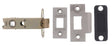 Atlantic Heavy Duty Bolt Through Tubular Latch 3" - Satin Nickel - Each