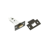 Atlantic Heavy Duty Bolt Through Tubular Latch 3'' - Urban Dark Bronze - Each