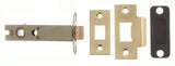 Atlantic Heavy Duty Bolt Through Tubular Latch 4" - Polished Brass - Each