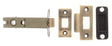 Atlantic Heavy Duty Bolt Through Tubular Latch 4" - Matt Antique Brass - Each