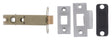 Atlantic Heavy Duty Bolt Through Tubular Latch 4" - Satin Chrome - Each