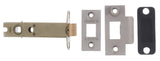 Atlantic Heavy Duty Bolt Through Tubular Latch 4" - Satin Nickel - Each