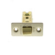 Atlantic Fire-Rated CE Marked Bolt Through Tubular Latch 2.5" - Satin Nickel - Each