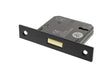 Atlantic 3 Lever Key Deadlock [CE] 2.5" - Matt Black - Each