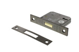 Atlantic 3 Lever Key Deadlock [CE] 2.5" - Urban Bronze - Each