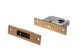 Atlantic Euro Deadlock [CE] 2.5" - Urban Satin Copper - Each