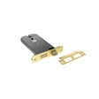 Atlantic Horizontal Bathroom Sashlock 6" - Satin Brass - Each