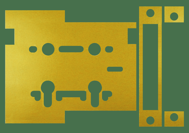 Atlantic Sashlock - Euro, 3LK & 5LK Intumescent Lock Kit FD60 2mm - Each