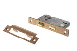 Atlantic 3 Lever Key Sashlock [CE] 2.5" - Urban Satin Copper - Each