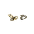 Atlantic Fire-Rated CE Marked Bolt Through Tubular Radius Latch 2.5" - Antique Brass - Each