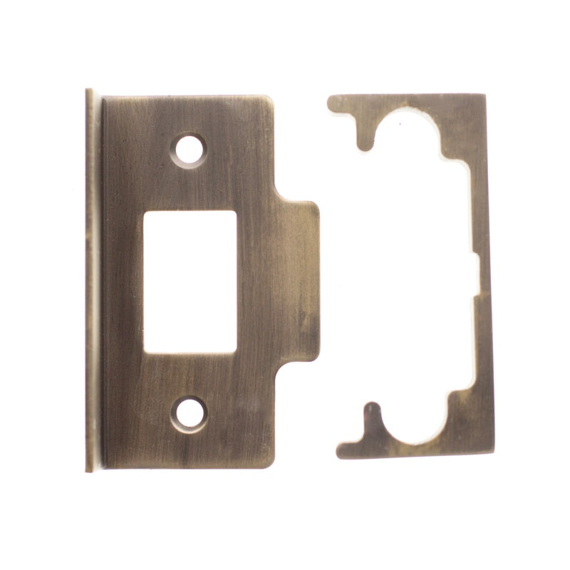 Atlantic Rebate Kit to suit CE Tubular Latch - Antique Brass - Each